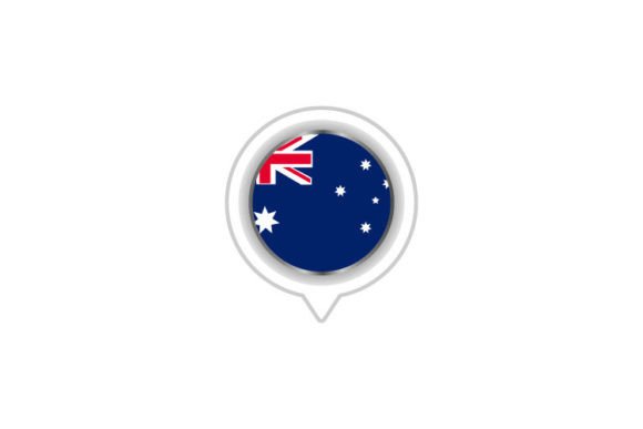 Download Australia Flag Emblem Vector Design - Premium Resources