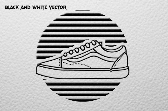 Download Shoes Vector Graphic - Premium Resources