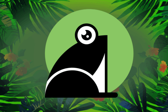Download Frog Vector SVG File - Premium Resources
