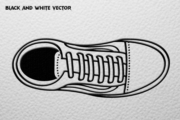 Download Shoes Vector Graphic - Premium Bundle