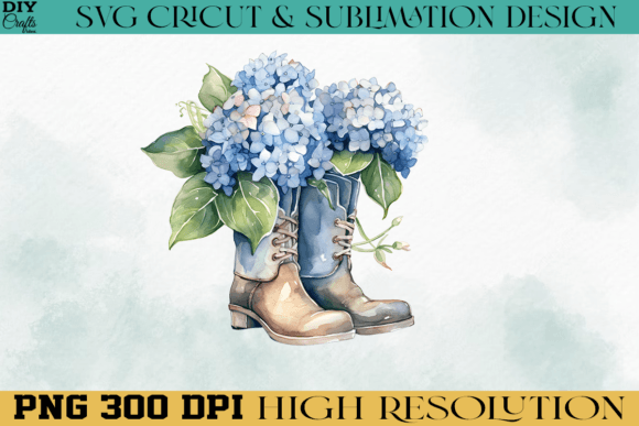 Download Flowers Shoes PNG Sublimation Design - Shoes png Collection