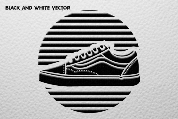 Download Shoes Vector Graphic - Premium Resources