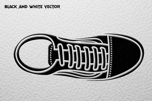 Download Shoes Vector Graphic - Premium Bundle