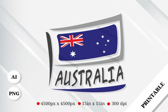Download Australia Flag Pride Logo - Australia flag Collection