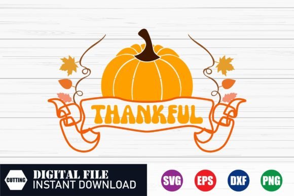Download Thankful, Fall Svg, Pumpkin Svg, Tshirts - Pumpkin svg Collection
