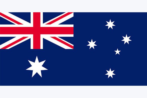 Download Australia Flag SVG EPS JPG - Australia flag Collection